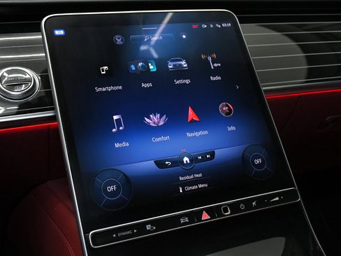 Used 2022 Mercedes-Benz S 580 4MATIC Sedan image 28