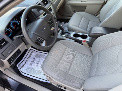 Used 2012 Ford Fusion SE FWD image 10