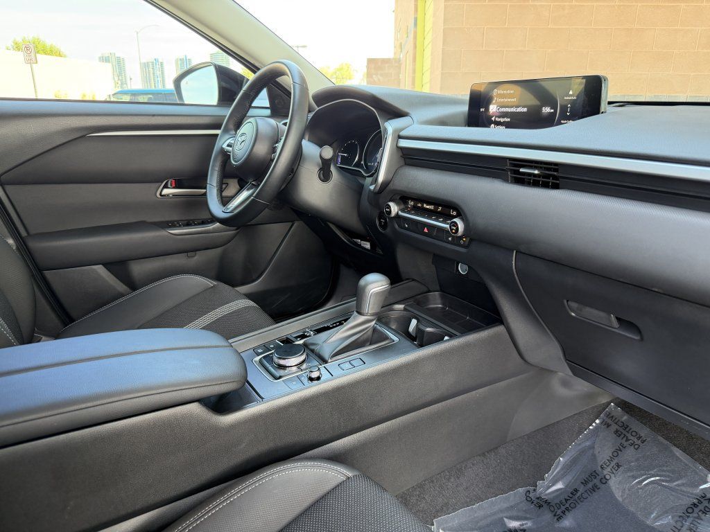 Used 2025 MAZDA CX-50 2.5 Hybrid w/ Weather Package AWD/4WD image 41
