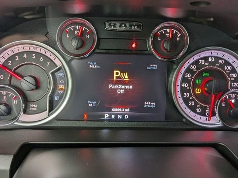 Used 2019 RAM 1500 Classic Warlock image 22