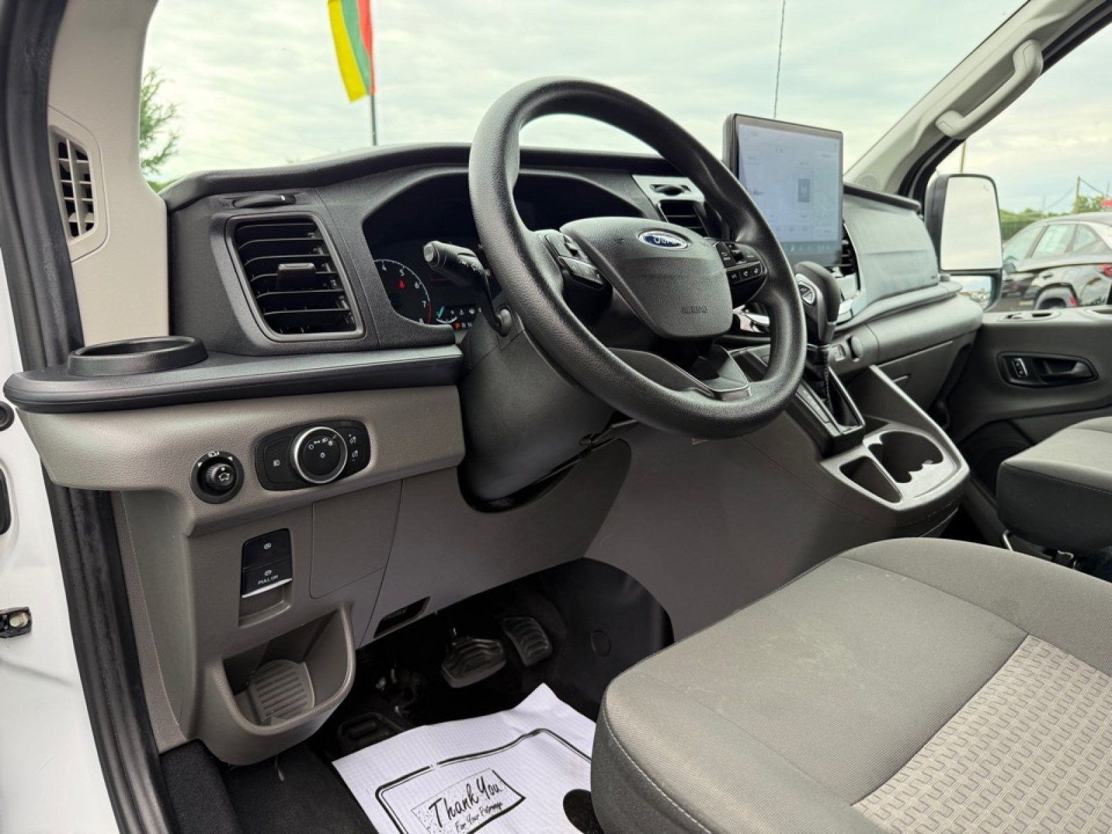 Used 2024 Ford Transit 350 XLT RWD image 20
