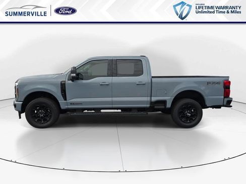 New 2026 Ford F250 Lariat w/ Black Appearance Package AWD/4WD image 8
