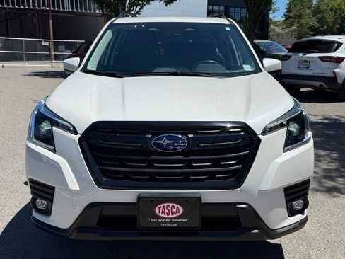 Used 2024 Subaru Forester Premium AWD/4WD image 8