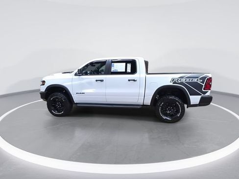 Used 2025 RAM 1500 Rebel w/ Rebel Level 1 Equipment Group AWD/4WD image 5
