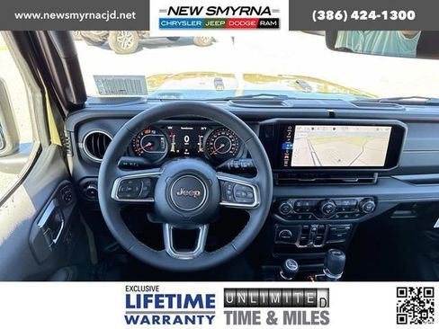 New 2026 Jeep Wrangler Sahara image 13