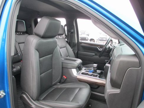 Certified 2022 GMC Sierra 1500 Elevation w/ Elevation Premium Package image 20