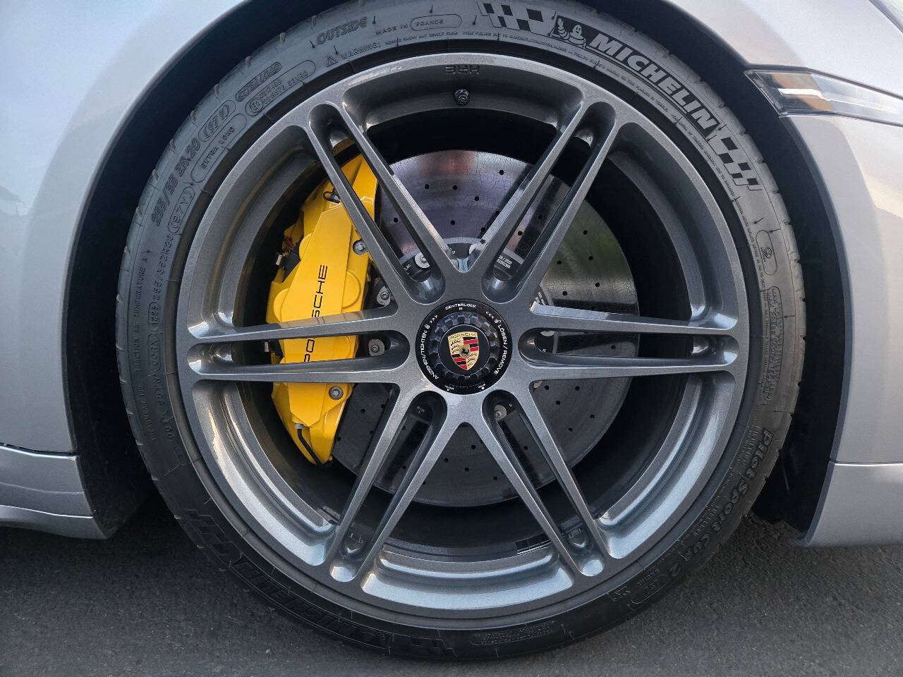 Used 2024 Porsche 911 Turbo S AWD/4WD image 20