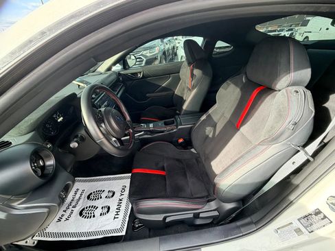 Used 2023 Subaru BRZ Limited image 11