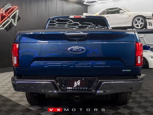 Used 2018 Ford F150 Lariat w/ Equipment Group 502A Luxury image 16