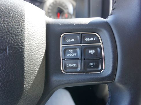 Used 2016 RAM 1500 Big Horn image 33