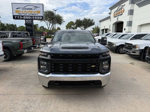 Used 2020 Chevrolet Silverado 2500 W/T w/ Gooseneck/5TH Wheel Package RWD image 39
