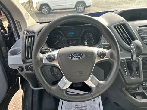 Used 2017 Ford Transit 150 130 Low Roof w/ Exterior Upgrade Package image 12