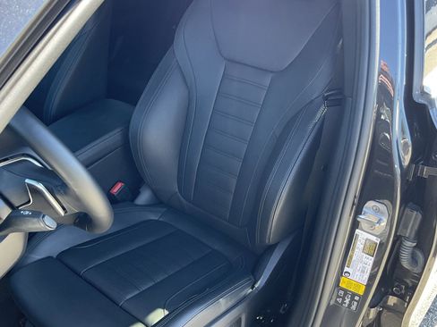 Used 2020 BMW X4 xDrive30i w/ Premium Package image 6