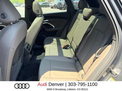 Used 2025 Audi Q5 Premium w/ Premium Plus AWD/4WD image 16