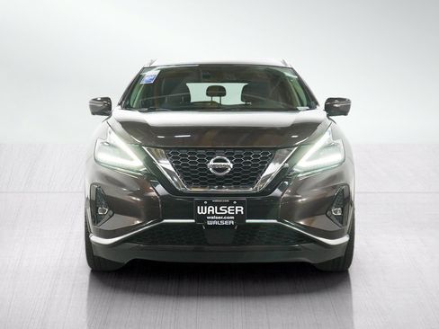 Used 2020 Nissan Murano Platinum w/ Cargo Package AWD/4WD image 9