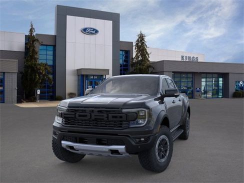 New 2025 Ford Ranger Raptor image 2