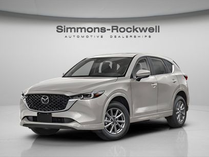 Used 2024 MAZDA CX-5 AWD 2.5 S w/ Select Package