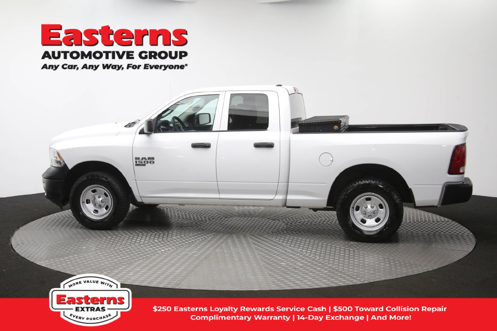 Used 2022 RAM 1500 Tradesman w/ Popular Equipment Group AWD/4WD image 63