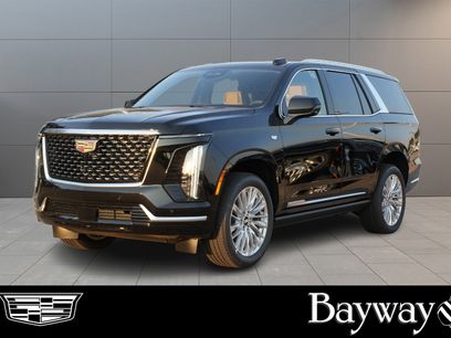New 2025 Cadillac Escalade Premium Luxury w/ Touring Package