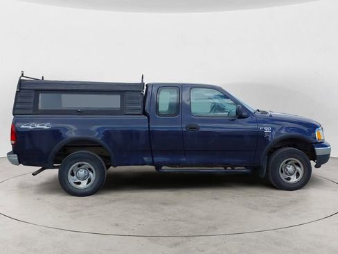 Used 2000 Ford F150 XL AWD/4WD image 6