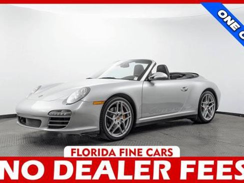 Used 2009 Porsche 911 Carrera S RWD image 1