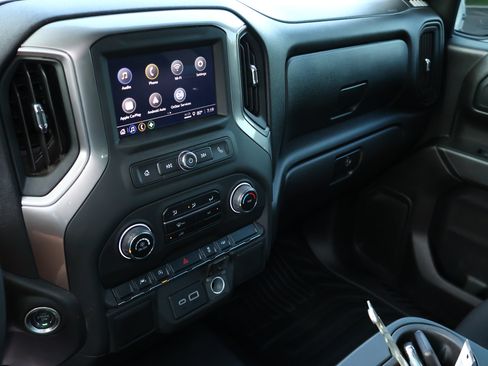 Used 2025 Chevrolet Silverado 1500 W/T RWD image 14