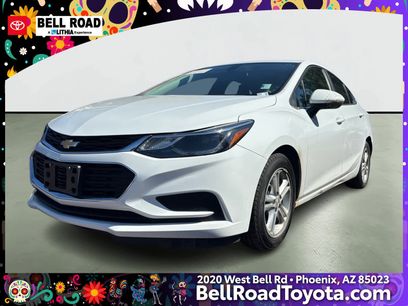 Used 2018 Chevrolet Cruze LT w/ Sun And Sound Package