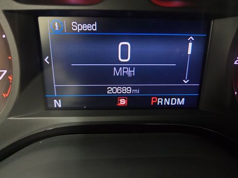 Used 2023 Chevrolet Camaro LT w/ Technology Package RWD image 22
