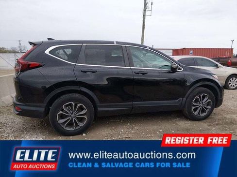 Used 2020 Honda CR-V EX image 25