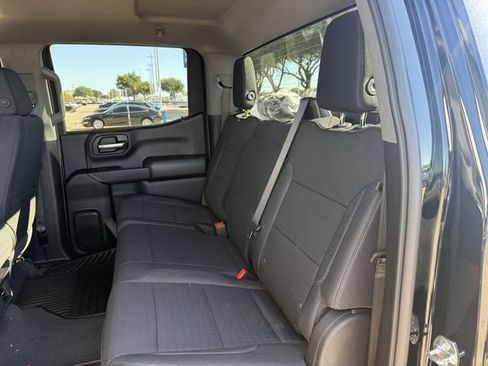 New 2026 Chevrolet Silverado 1500 Custom image 23