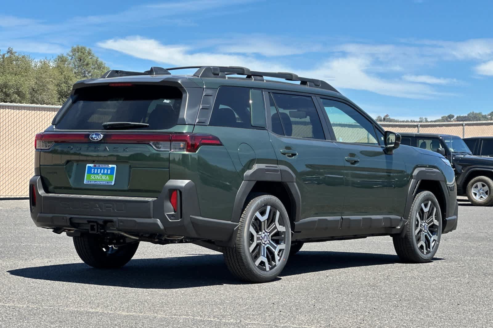 New 2026 Subaru Outback Touring XT AWD/4WD image 3