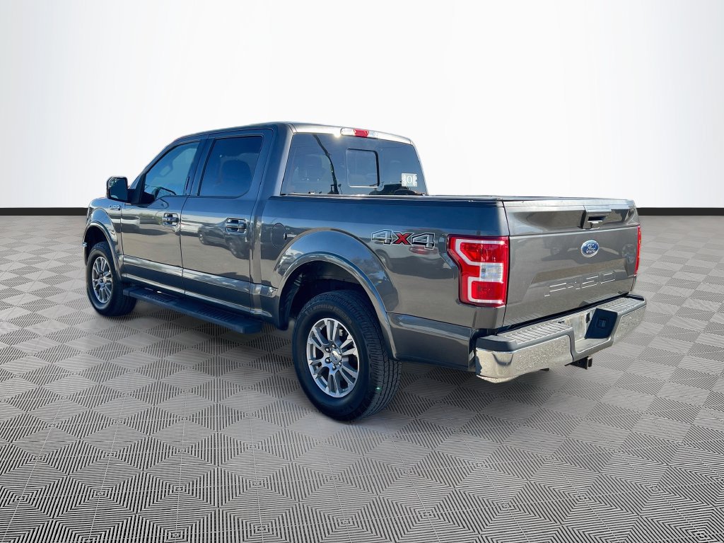 Used 2019 Ford F150 Lariat AWD/4WD image 5