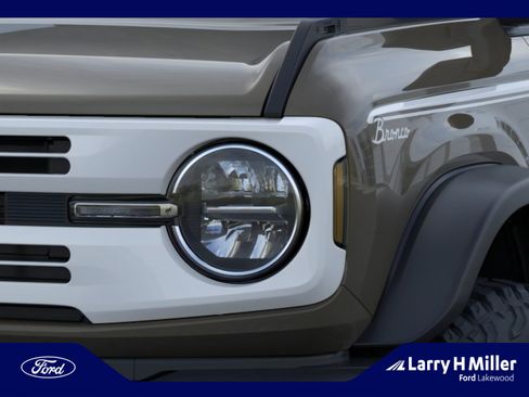 New 2026 Ford Bronco Heritage Edition AWD/4WD image 20