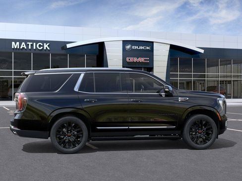 New 2026 GMC Yukon Denali w/ Sun & Power Step Package AWD/4WD image 6