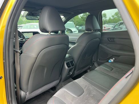 Used 2021 Hyundai Sonata N Line w/ Cargo Package FWD image 15