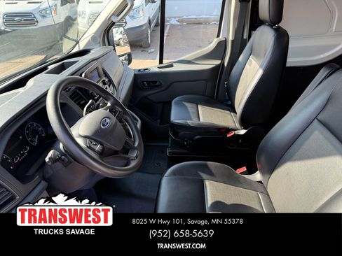 Used 2024 Ford Transit 250 148 Medium Roof Extended AWD image 12