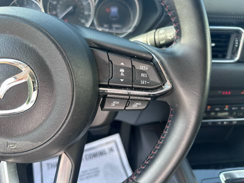 Certified 2024 MAZDA CX-5 Carbon Edition AWD/4WD image 19