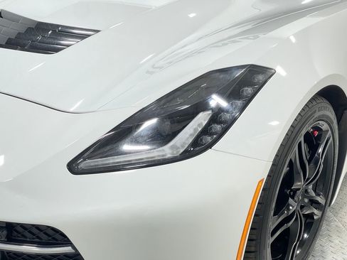 Used 2016 Chevrolet Corvette Stingray Convertible w/ 3LT Preferred Equipment Group image 30