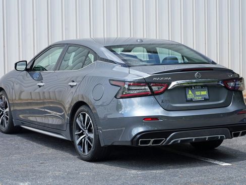 Used 2021 Nissan Maxima 3.5 SV w/ Floor Mat Group FWD image 46