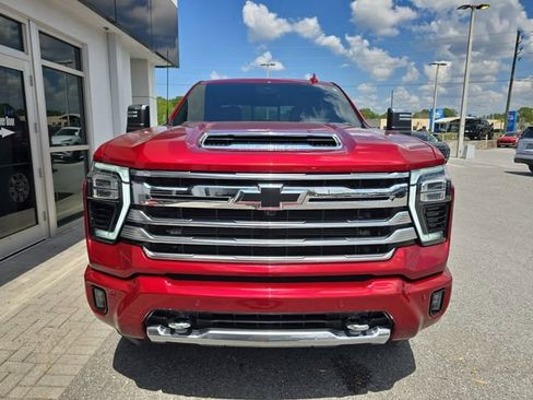Certified 2025 Chevrolet Silverado 2500 High Country w/ Technology Package image 2