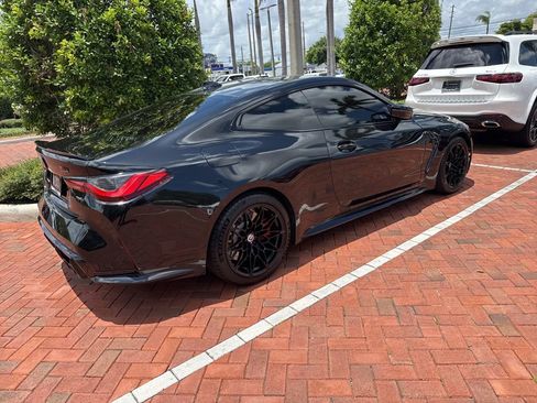 Used 2021 BMW M4 Competition w/ Executive Package RWD image 6