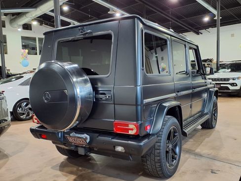 Used 2017 Mercedes-Benz G 550 image 6