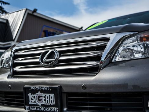 Used 2013 Lexus GX 460 AWD/4WD image 11