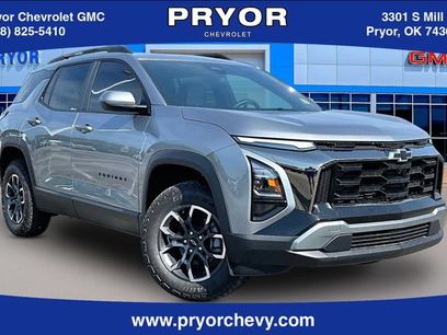 New 2027 Chevrolet Equinox ACTIV w/ LPO, Floor Liner Package
