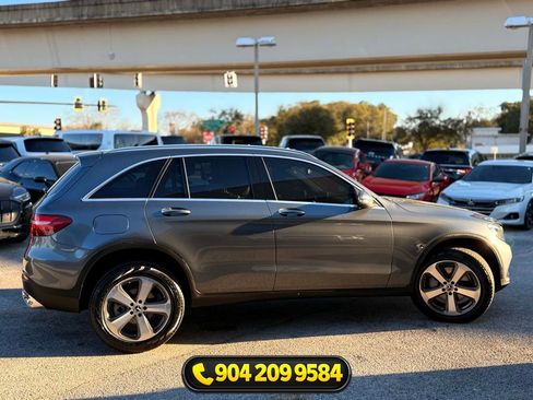 Used 2017 Mercedes-Benz GLC 300 image 9