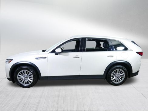 Used 2025 MAZDA CX-90 3.3 Turbo w/ Preferred Package AWD/4WD image 4