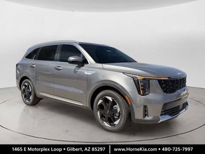 New 2026 Kia Sorento EX w/ EX Premium Package