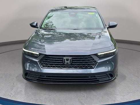 New 2026 Honda Accord EX-L image 2
