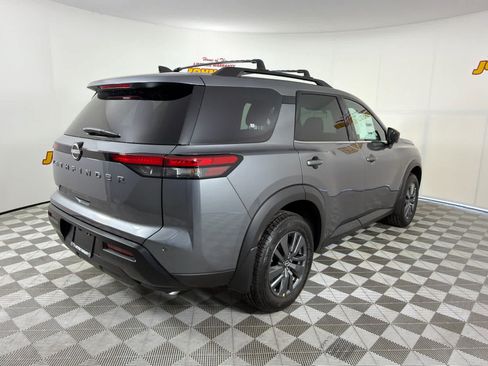 New 2026 Nissan Pathfinder SV FWD image 6