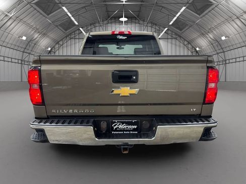 Used 2014 Chevrolet Silverado 1500 LT w/ Texas Edition, 1LT Trim RWD image 4